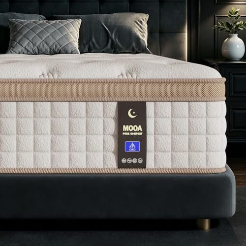 MOOA Mattress Full Size